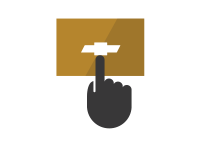 Shop Click Drive Create Icon in TULARE, CA