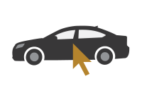 Shop Click Drive Select Icon in TULARE, CA