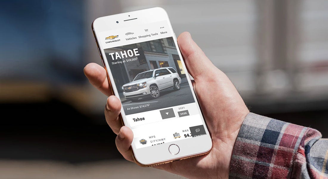 Shop Click Drive in TULARE, CA