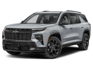 Chevrolet Traverse - Stone Chevrolet Tulare in TULARE CA