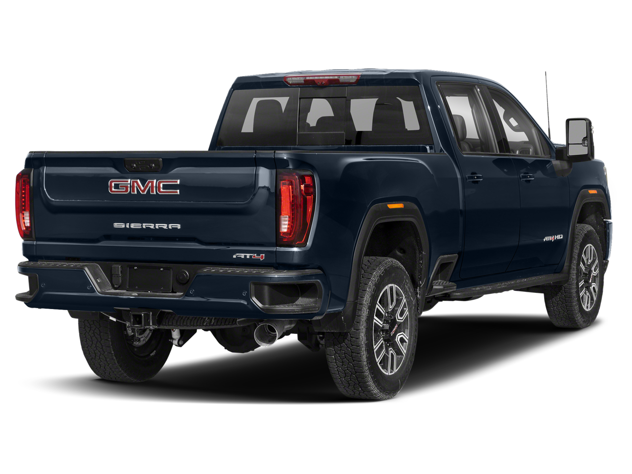 2023 GMC Sierra 2500 HD AT4