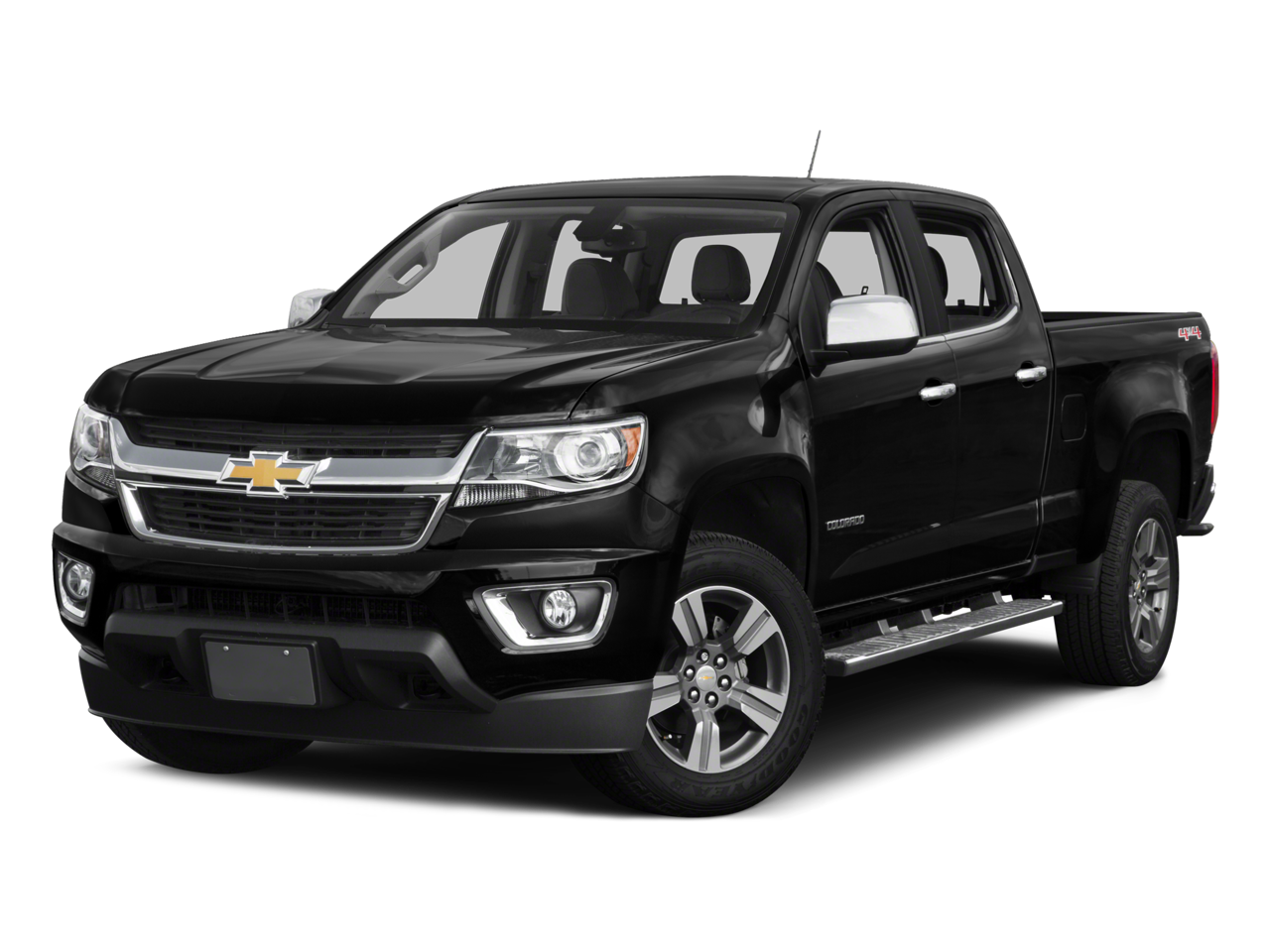 2016 Chevrolet Colorado LT - Photo 32