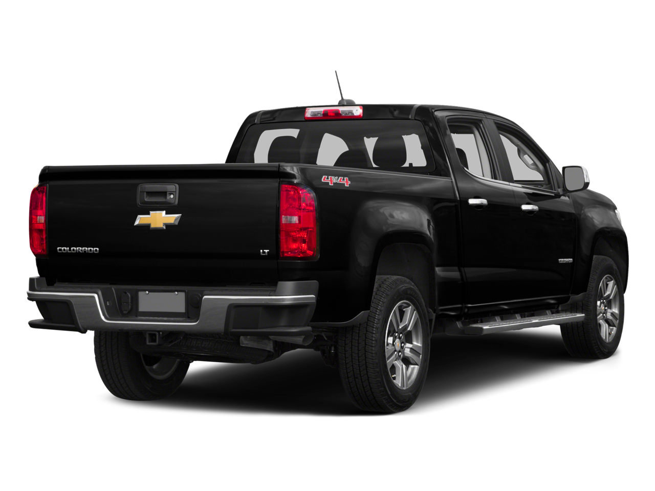 2016 Chevrolet Colorado LT - Photo 33