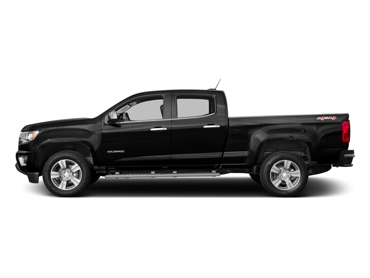 2016 Chevrolet Colorado LT - Photo 34