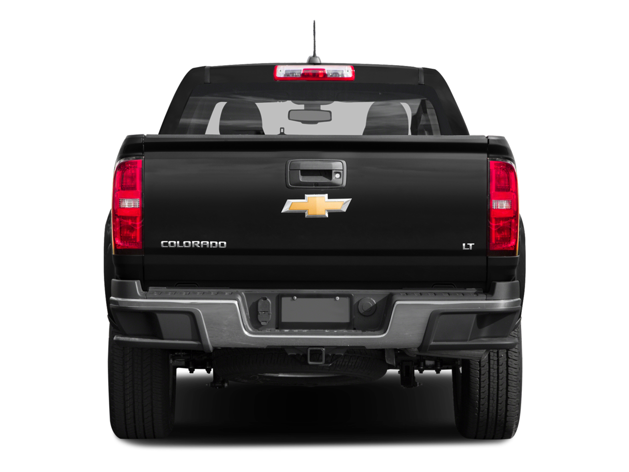 2016 Chevrolet Colorado LT - Photo 36