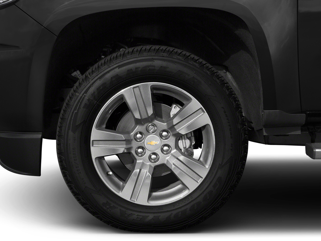 2016 Chevrolet Colorado LT - Photo 43
