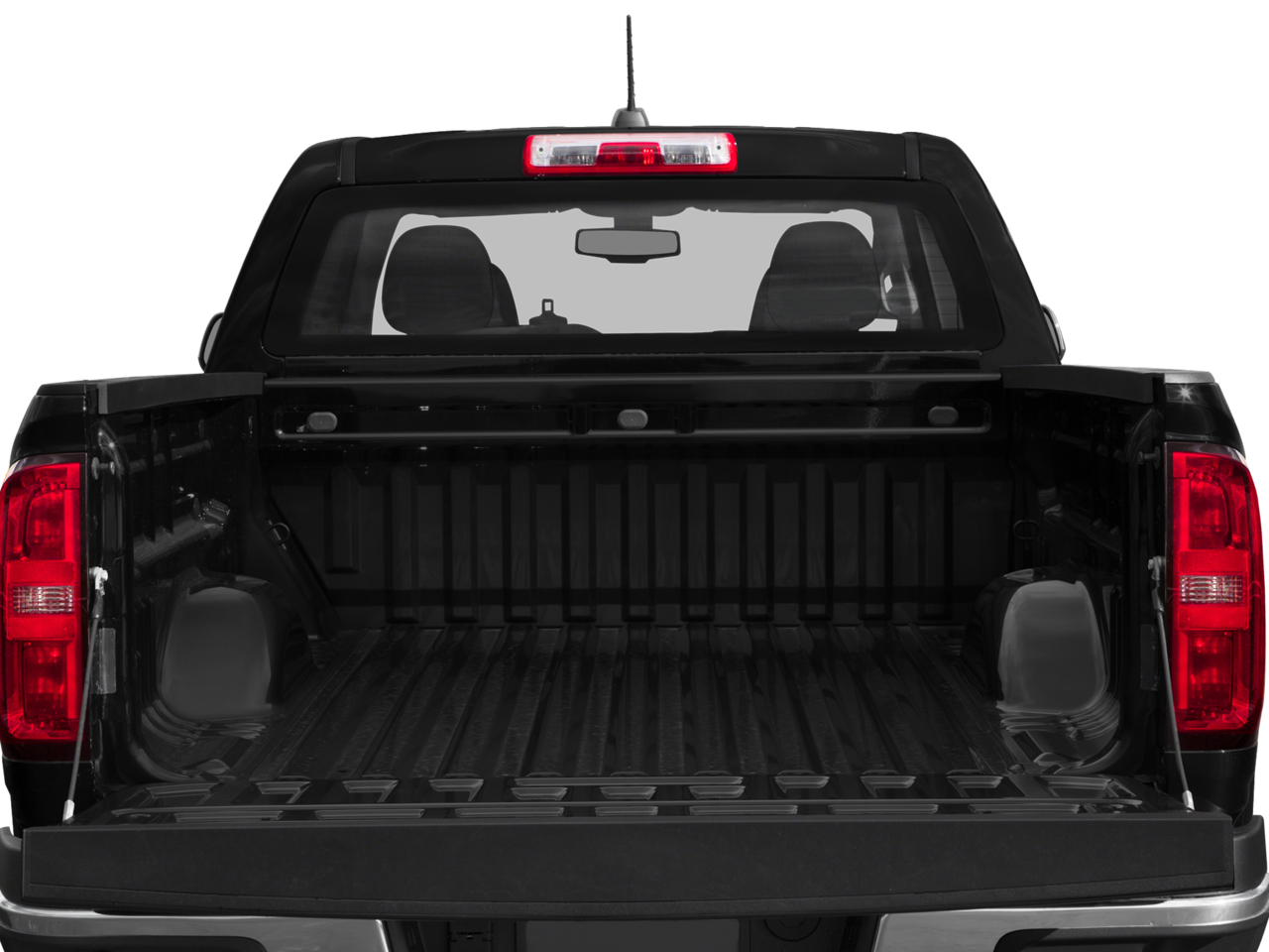2016 Chevrolet Colorado LT - Photo 44