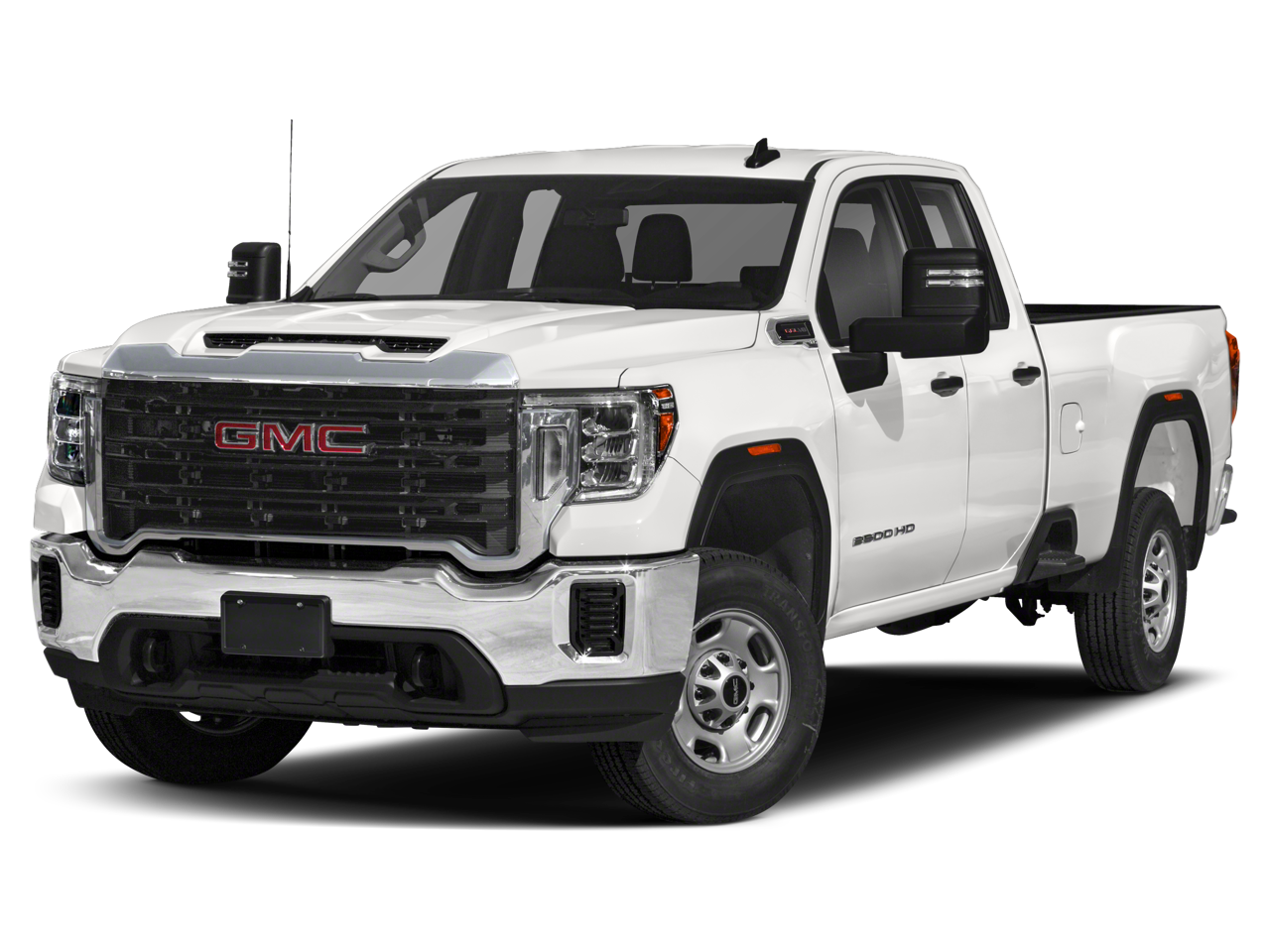2020 GMC Sierra's photo
