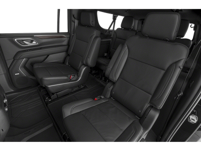 2024 Chevrolet Suburban Z71