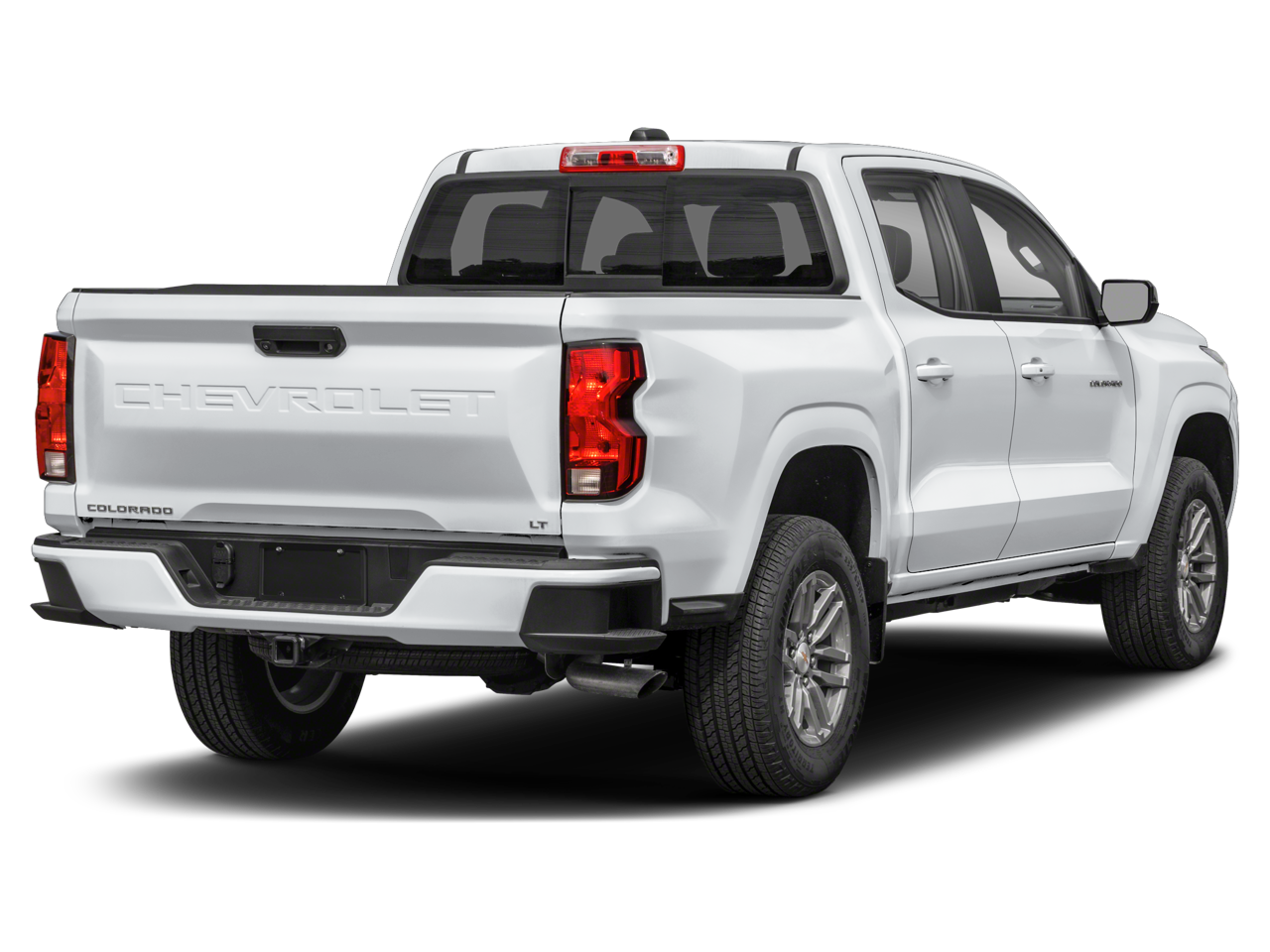 2026 Chevrolet Colorado LT - Photo 64