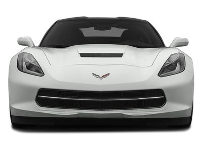 2014 Chevrolet Corvette Stingray Z51 1LT