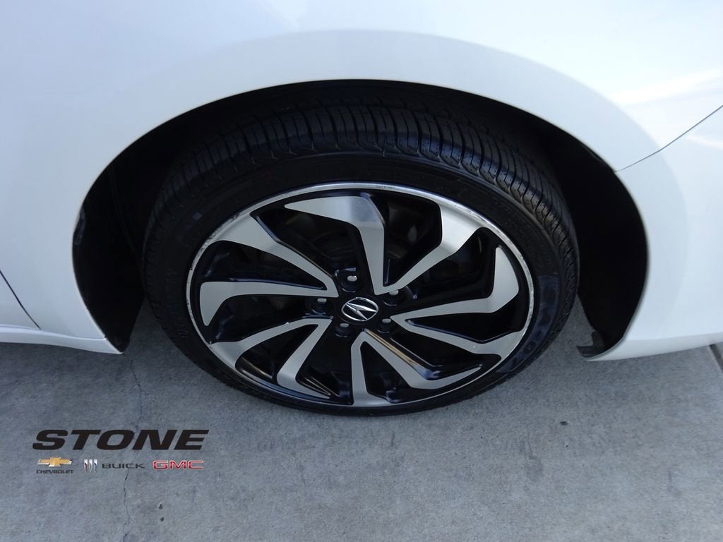 2019 Acura TLX Base