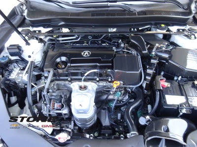 2019 Acura TLX Base