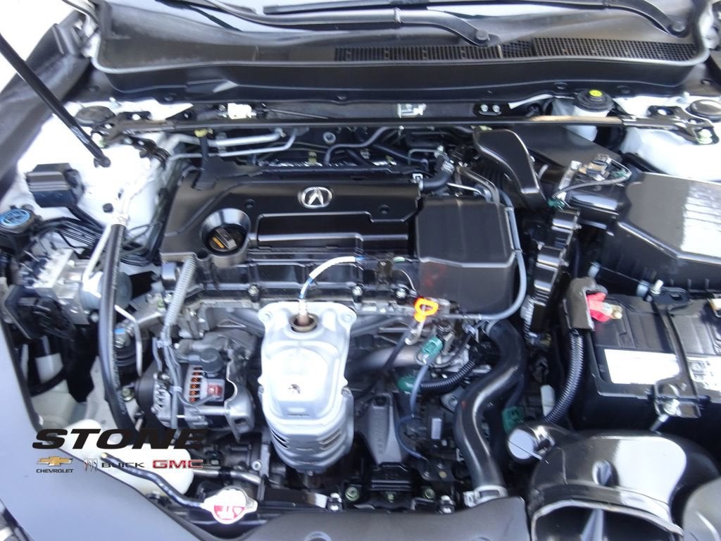 2019 Acura TLX Base
