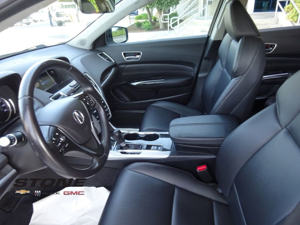 2019 Acura TLX Base