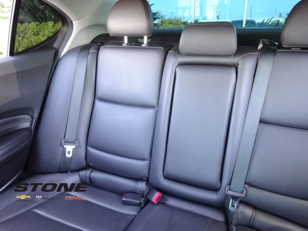 2019 Acura TLX Base