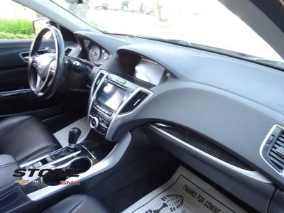 2019 Acura TLX Base