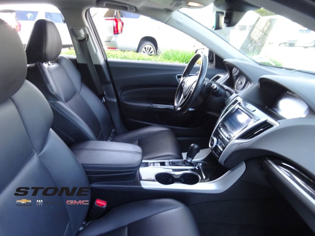 2019 Acura TLX Base