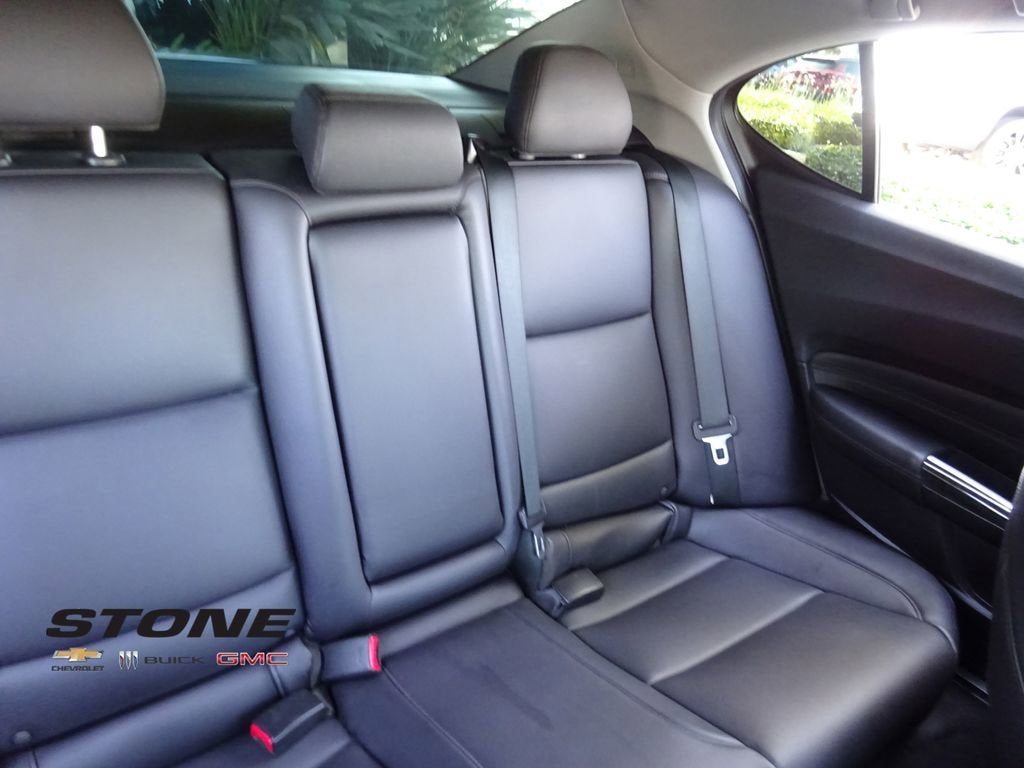 2019 Acura TLX Base