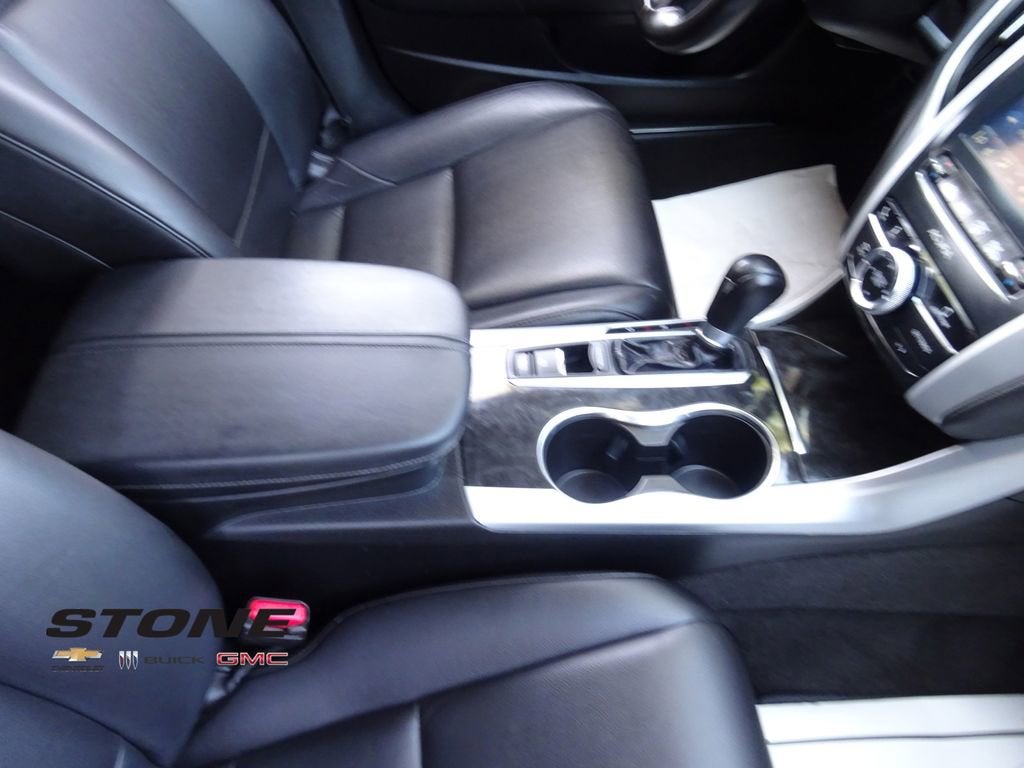 2019 Acura TLX Base