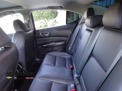 2019 Acura TLX Base
