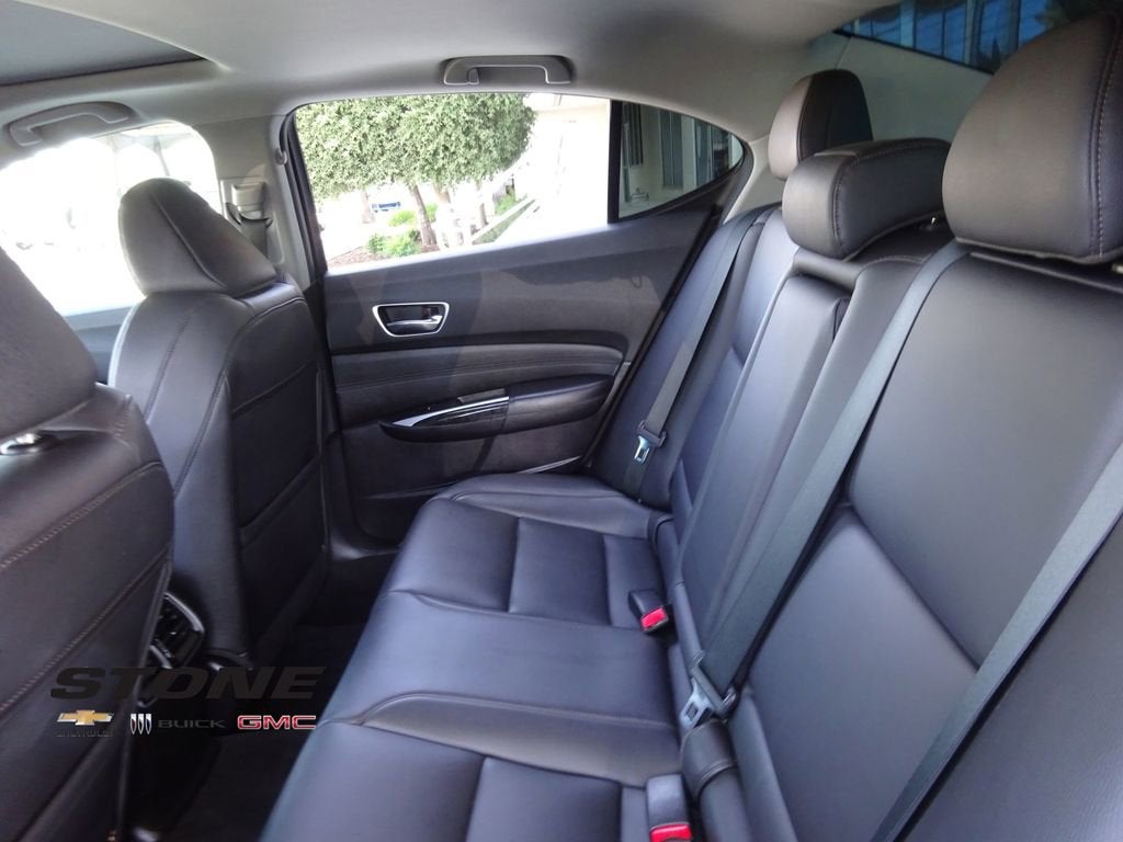 2019 Acura TLX Base