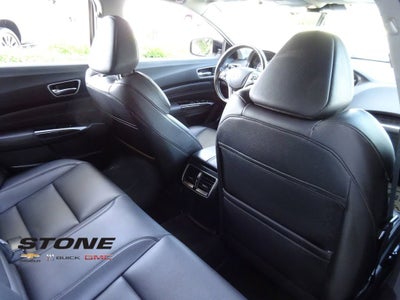 2019 Acura TLX Base