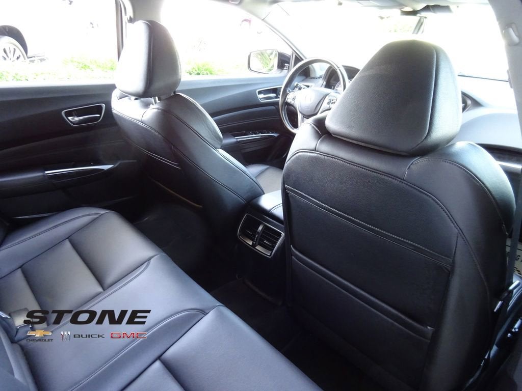 2019 Acura TLX Base