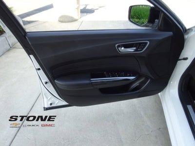 2019 Acura TLX Base
