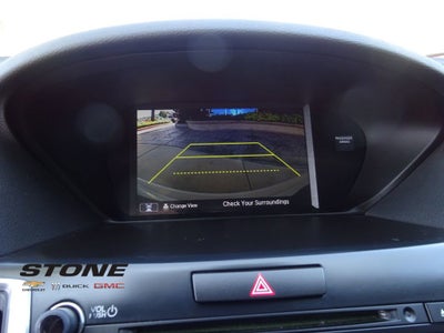 2019 Acura TLX Base