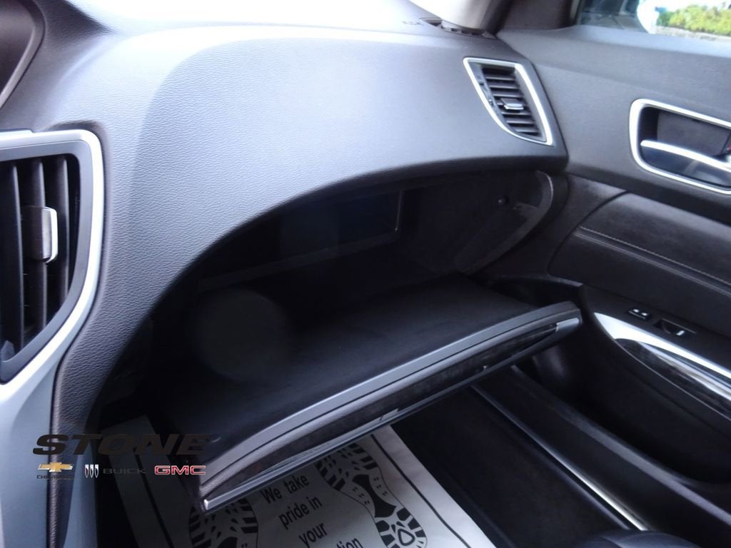 2019 Acura TLX Base