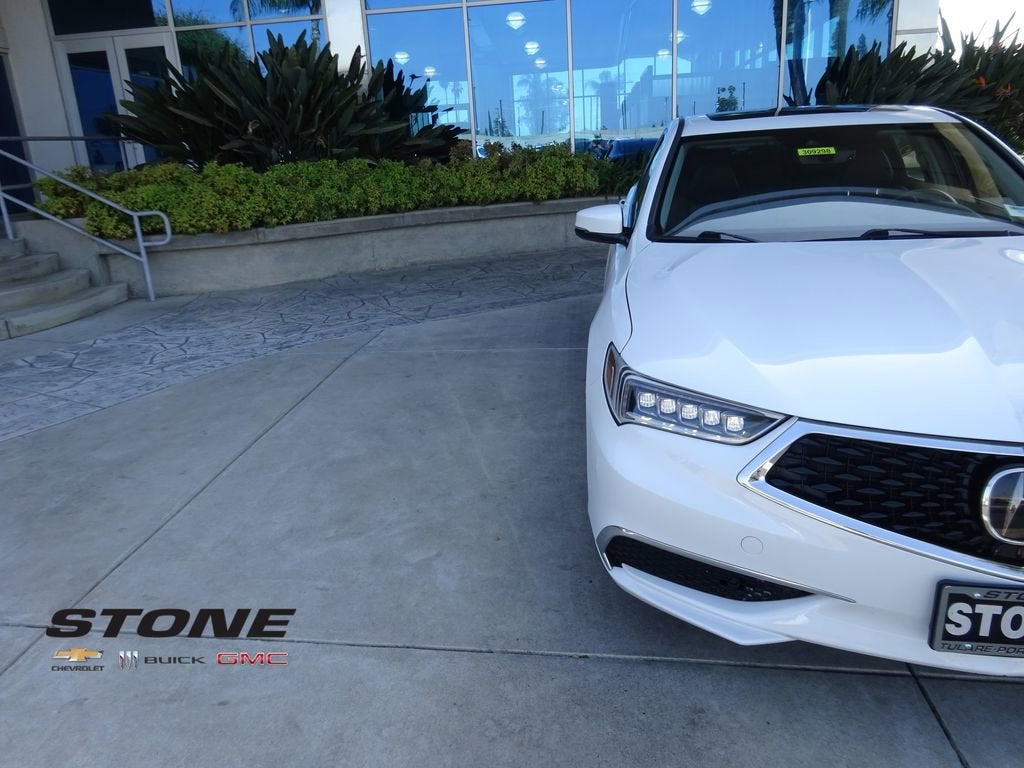 2019 Acura TLX Base