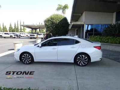 2019 Acura TLX Base