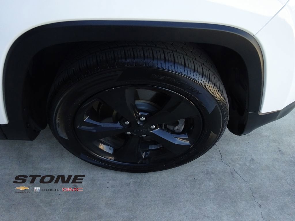 2017 Jeep Cherokee Altitude