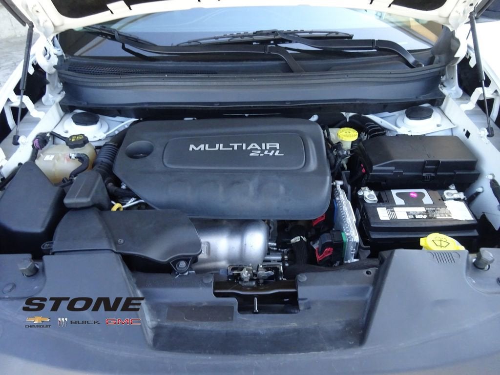 2017 Jeep Cherokee Altitude