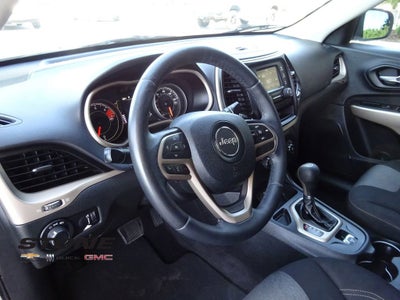 2017 Jeep Cherokee Altitude