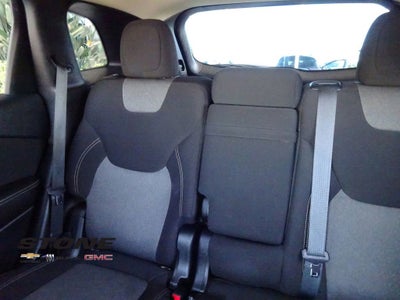 2017 Jeep Cherokee Altitude