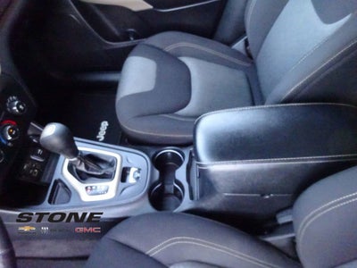 2017 Jeep Cherokee Altitude