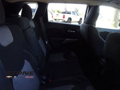 2017 Jeep Cherokee Altitude