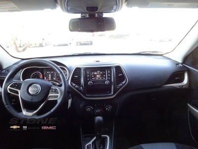 2017 Jeep Cherokee Altitude