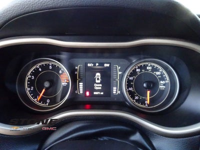 2017 Jeep Cherokee Altitude