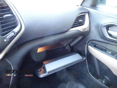 2017 Jeep Cherokee Altitude