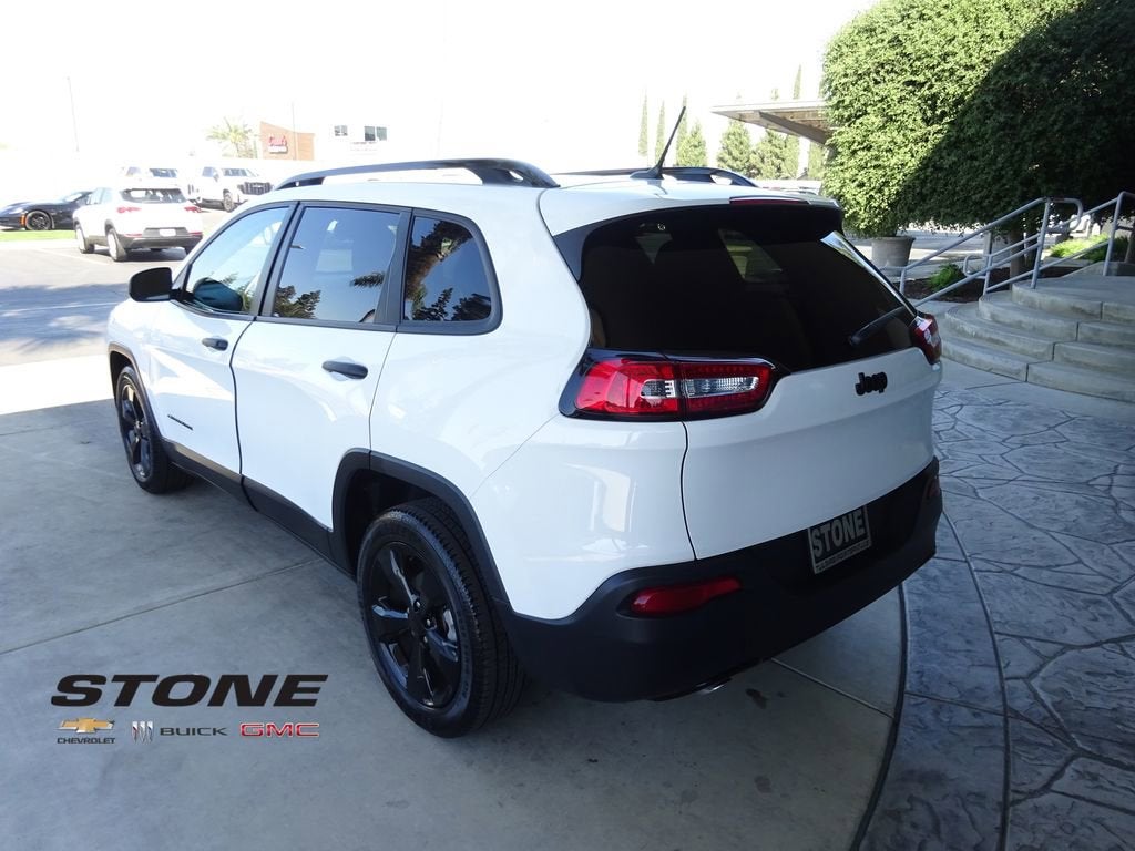 2017 Jeep Cherokee Altitude