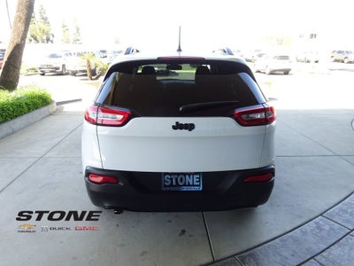 2017 Jeep Cherokee Altitude