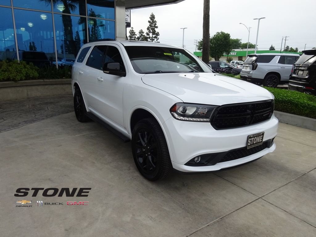 2017 Dodge Durango GT