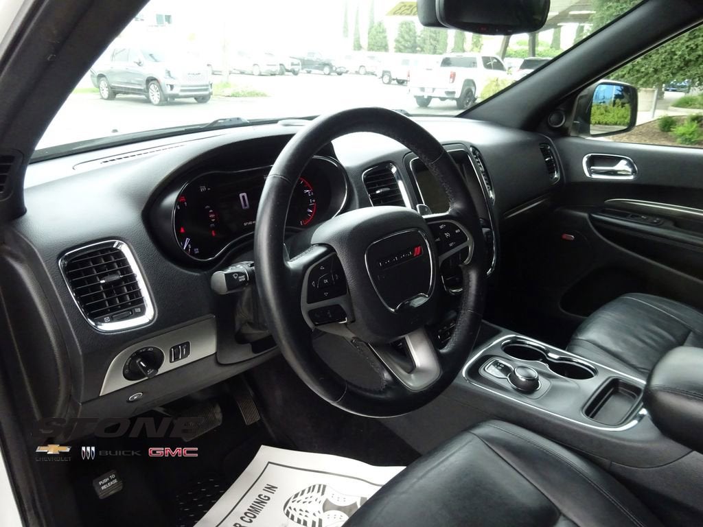 2017 Dodge Durango GT