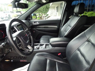 2017 Dodge Durango GT