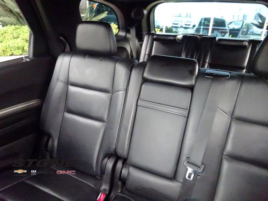 2017 Dodge Durango GT