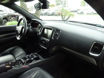 2017 Dodge Durango GT