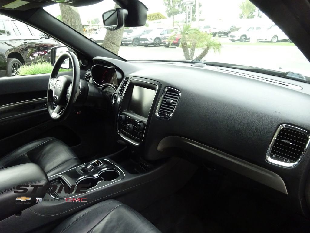 2017 Dodge Durango GT